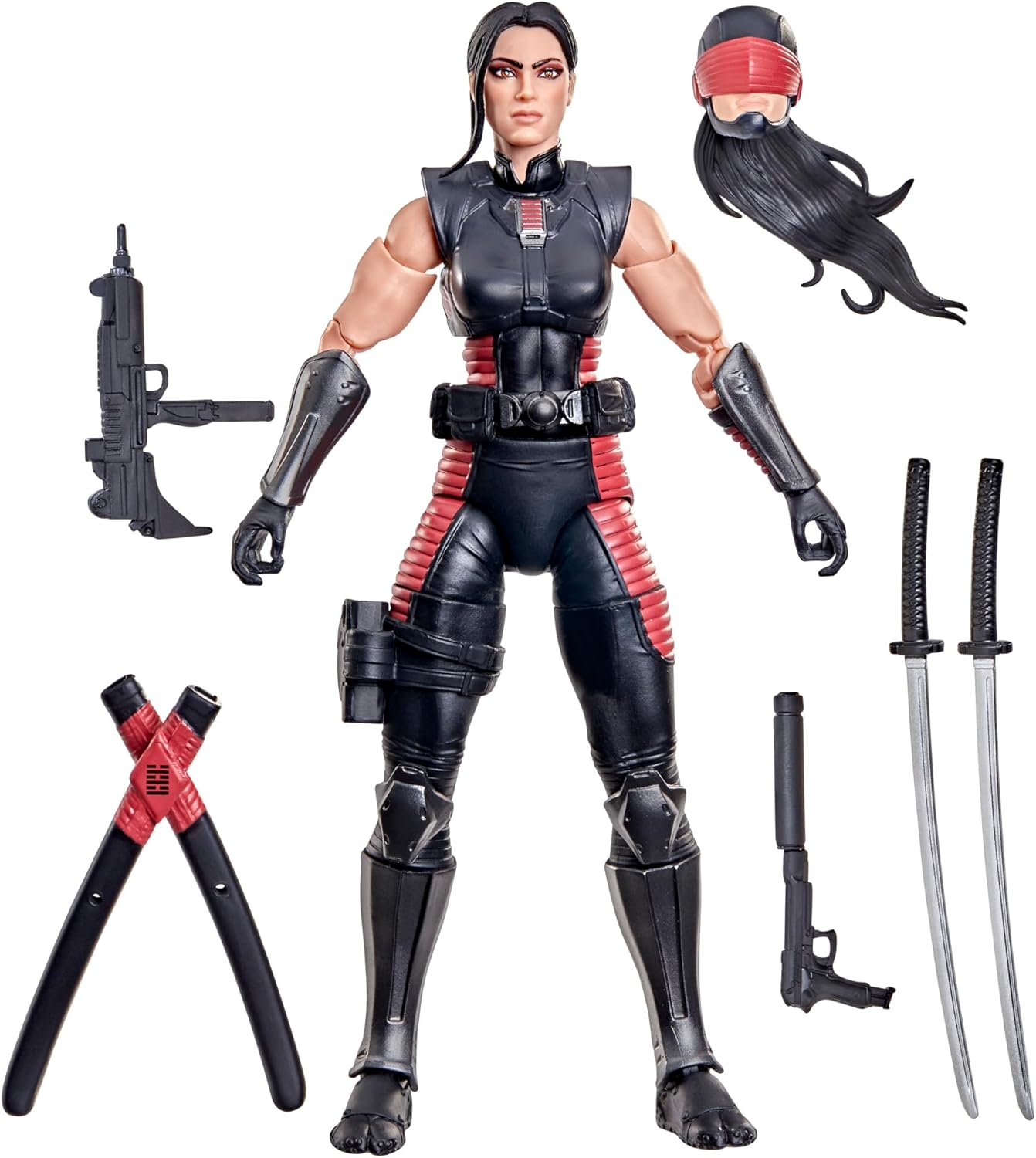 G.I. Joe Classifieds - Snake Eyes (Dawn Moreno)