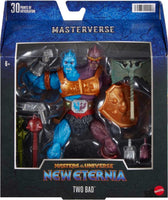 Masterverse - New Eternia - Two Bad