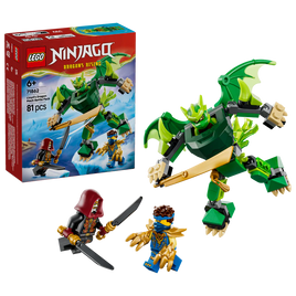 71862 - Lego Ninjago - Lloyd's Dragon Mech Battle Pack
