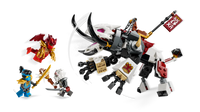 71863 - Lego Ninjago - Zilver and Grimtak