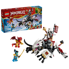 71863 - Lego Ninjago - Zilver and Grimtak| Toyclick