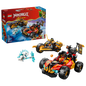 71864 - Lego Ninjago - Kai And Cole's Combiner Vehicles