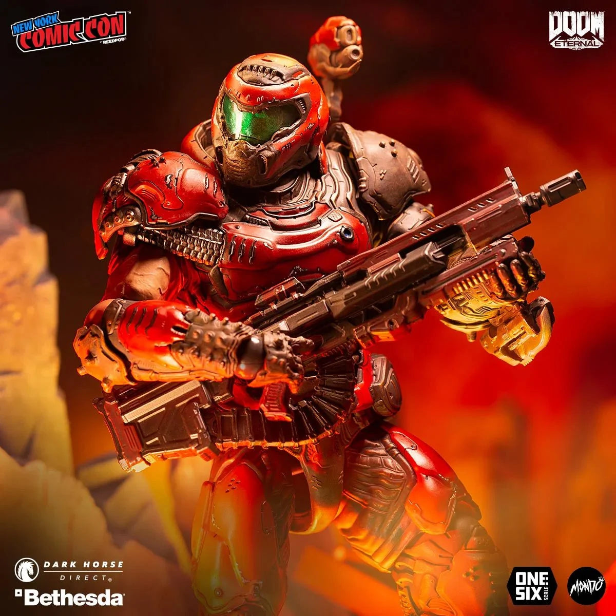 Doom Eternal - Doom Slayer - 1:6 Scale (33cm!)