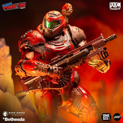 Doom Eternal - Doom Slayer - 1:6 Scale (33cm!)