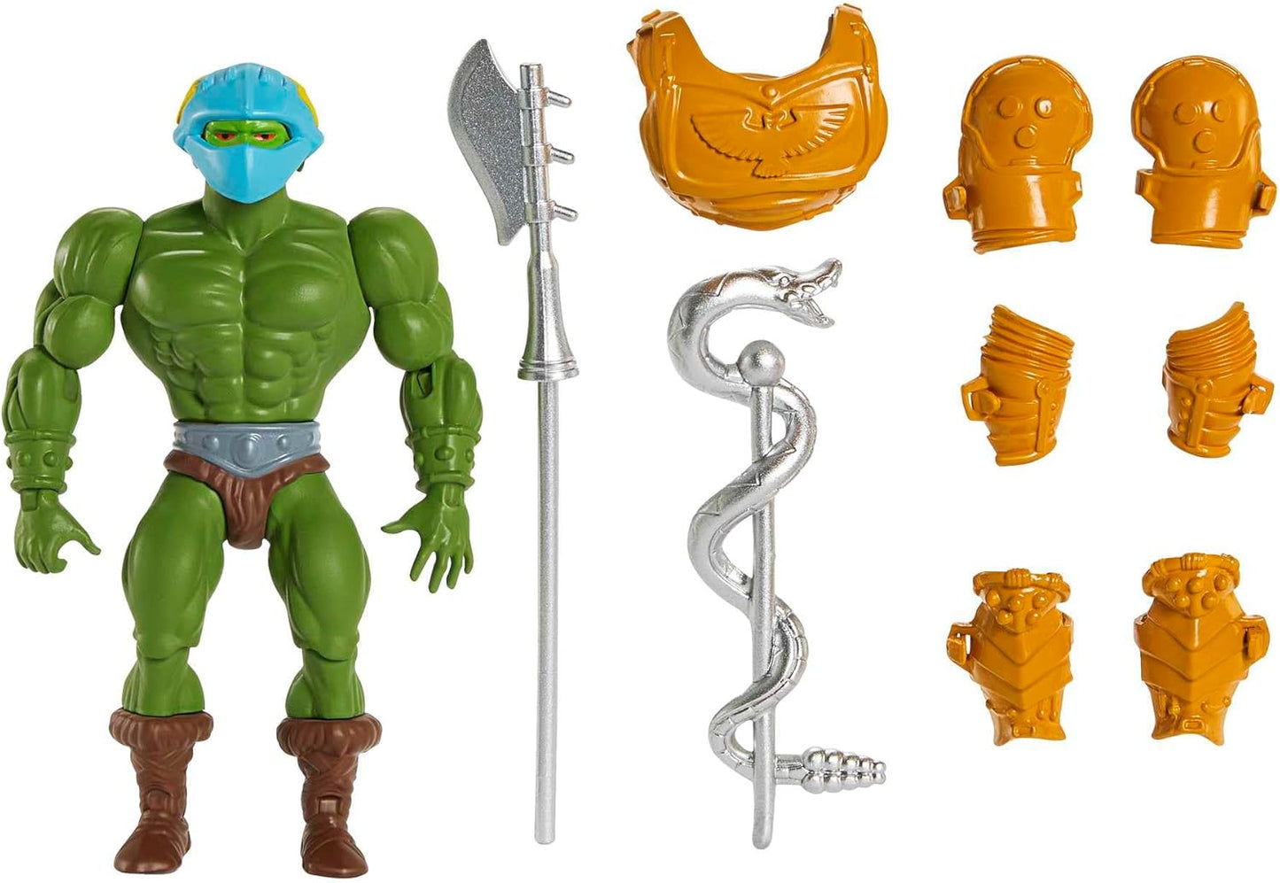Motu Origins - Snake Men Infiltrator