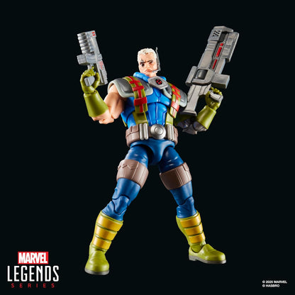 X-Men 97 Marvel Legends - Cable