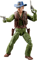 G.I. Joe Classifieds - Retro Card William "Wild Bill" Hardy