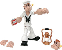 Boss Fight Studio - Popeye White Suit (1:12)