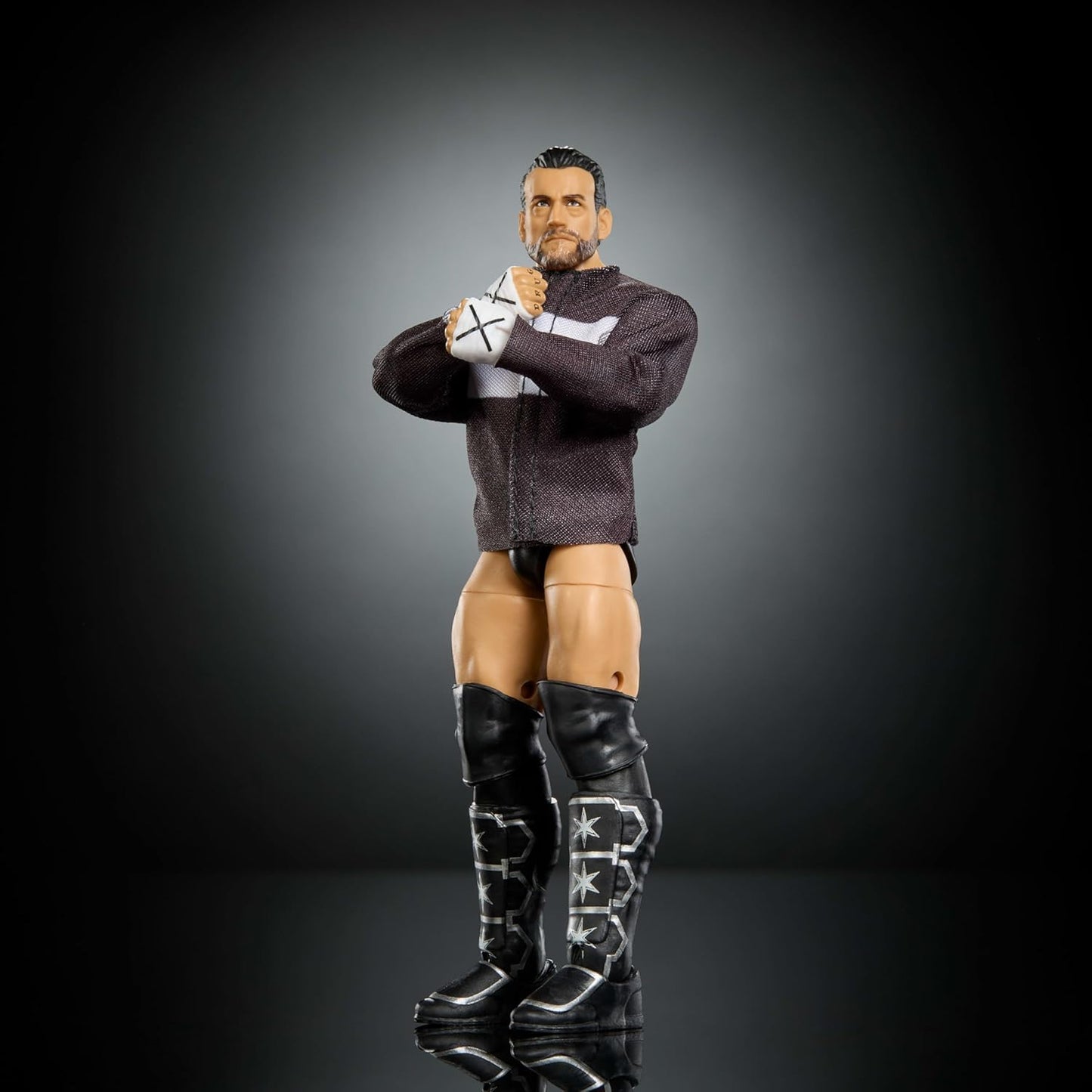 WWE Elite Collection - CM Punk (series 124)
