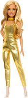 Fashionista - Petite Golden Jumpsuit