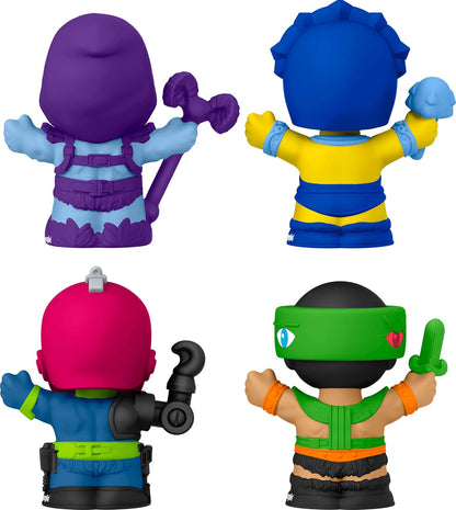 Little People Collector - Masters Of The Universe, the baddies