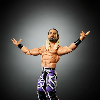 WWE Elite Collection - Seth Rollins