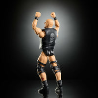 WWE Elite Collection - 'Stone Cold' Steve Austin - Greatest Hits