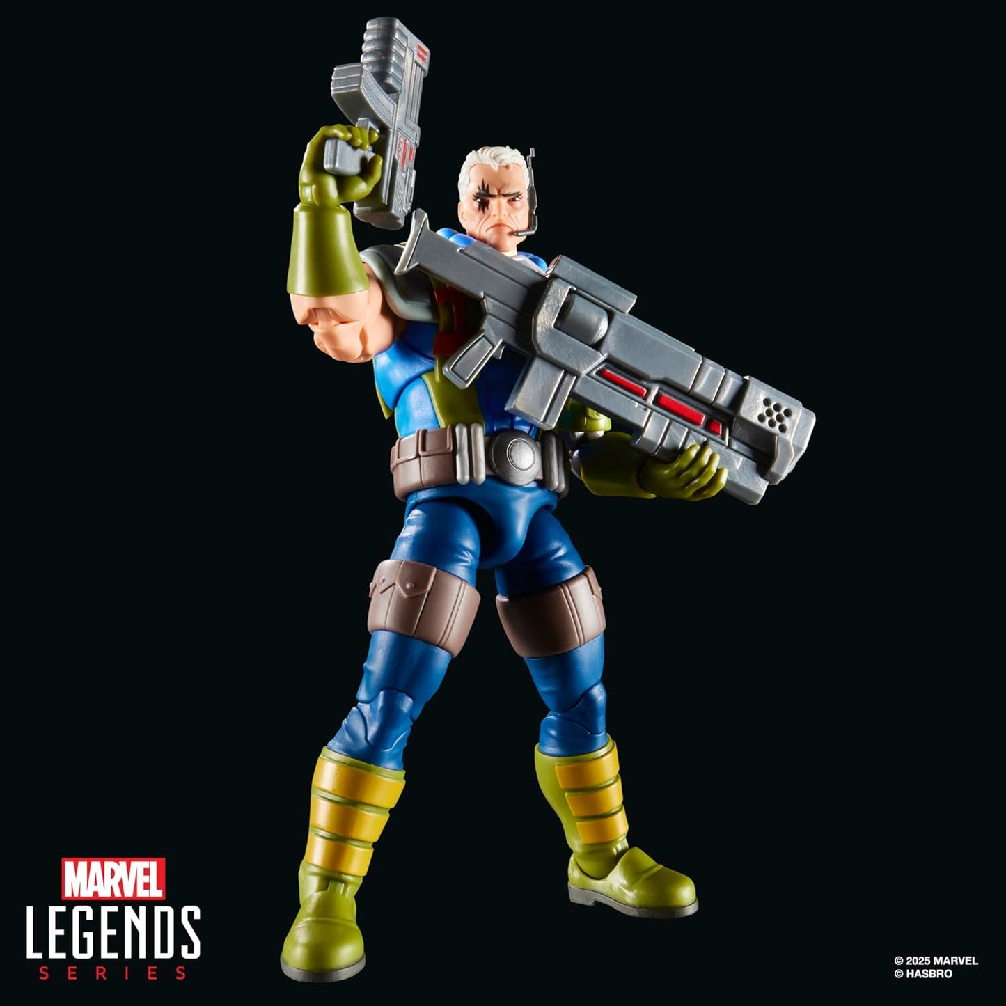 X-Men 97 Marvel Legends - Cable