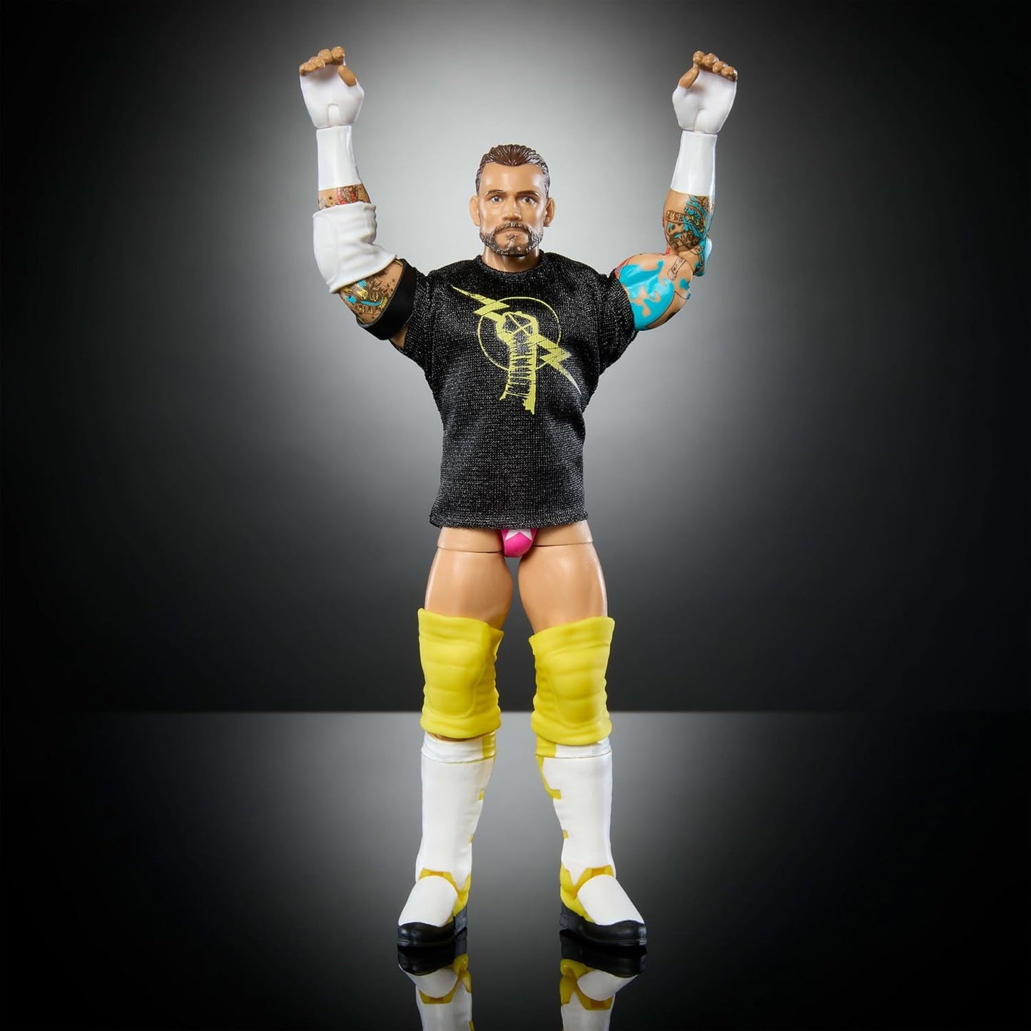 WWE Elite Collection - CM Punk - Series 113