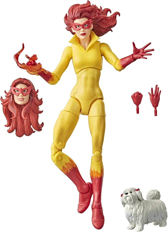 Marvel Legends - Firestar