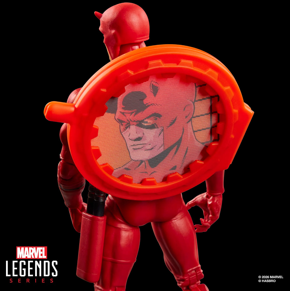 Marvel Legends - Secret Wars Daredevil