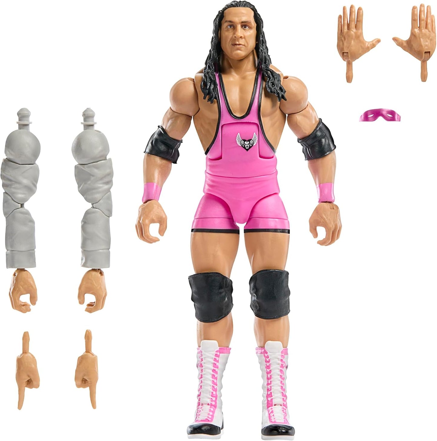 WWE Elite Collection - Bret "Hit Man" Hart (Survivor Series)