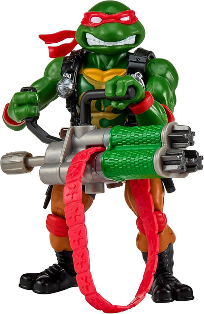 TMNT x G.I. JOE - Raph x Roadblock