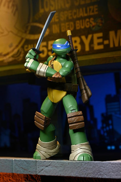Neca - Teenage Mutant Ninja Turtles - Leonardo (2012)