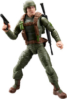 G.I. Joe Classifieds - Retro Card, Robert 'Grunt' Graves