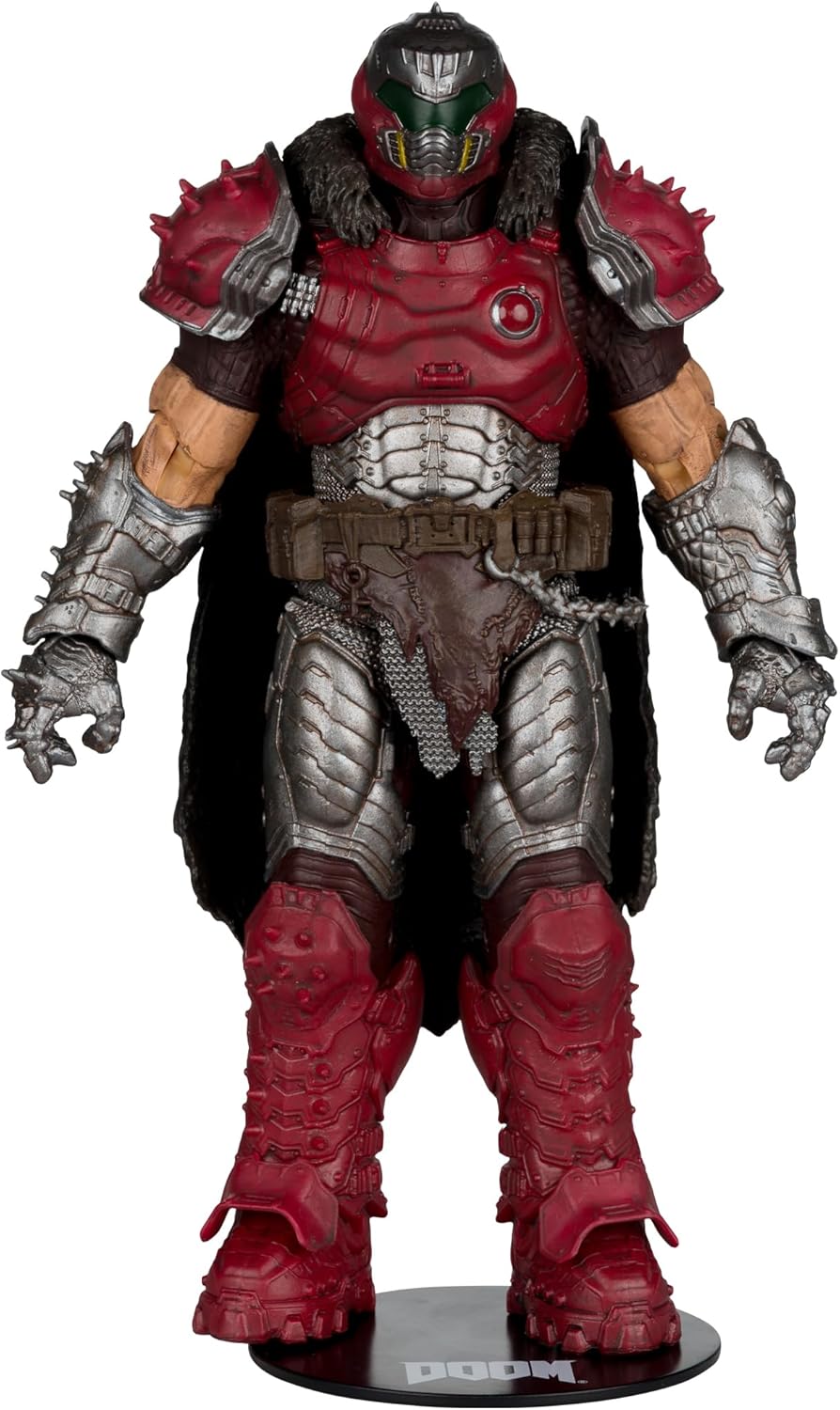 McFarlane Toys - Doom Slayer (Doom The Dark Ages)