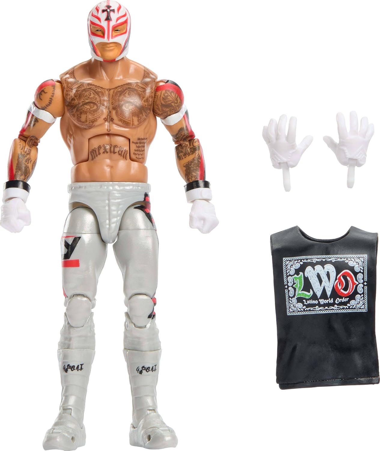 WWE Elite Collection - Rey Mysterio