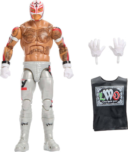 WWE Elite Collection - Rey Mysterio