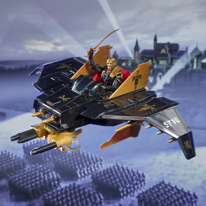 G.I.Joe Classifieds - Destro And Iron Grenadier Despoiler