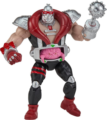 TMNT x G.I. JOE - Krang Droid x Destro
