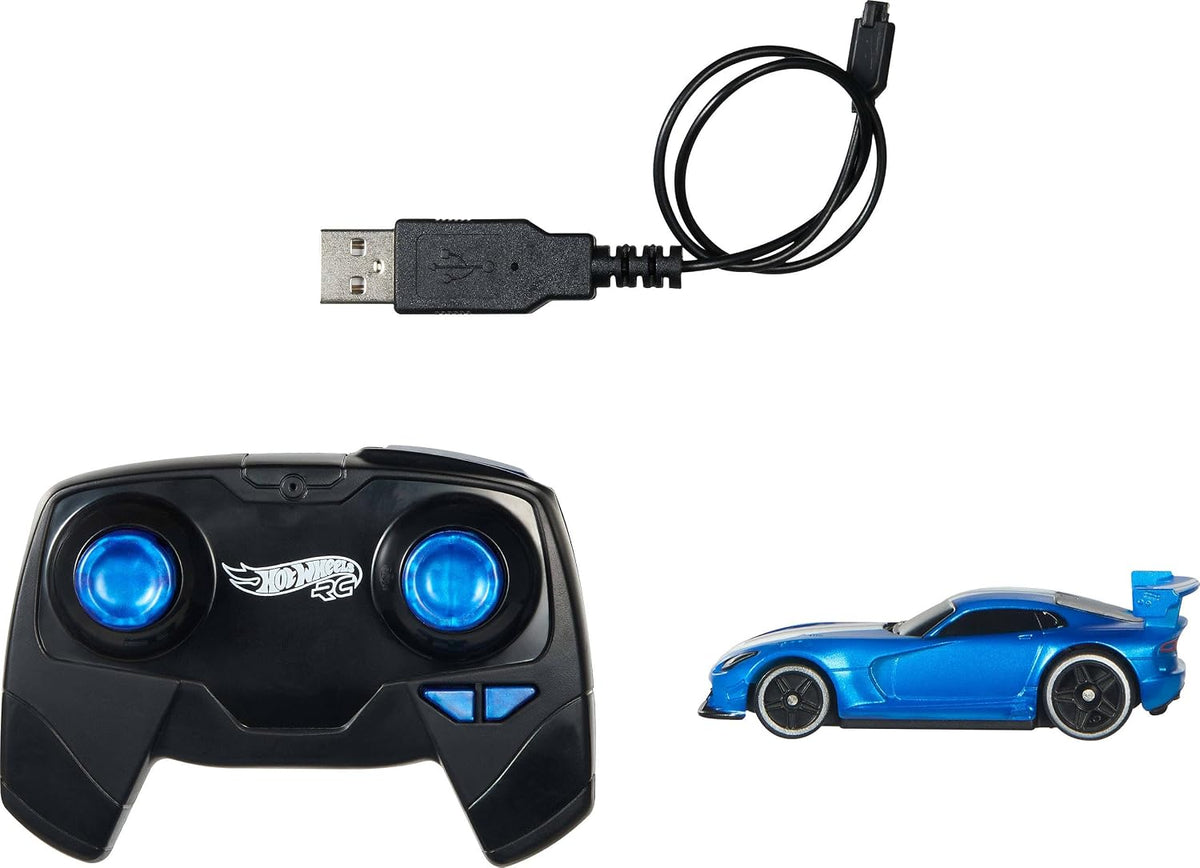 Hot Wheels RC - Dodge Viper ACR (1:64)