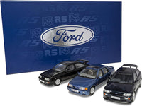 Corgi - CW00001 - Ford RS Cosworth Collection - 1:43 Scale