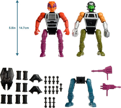 Motu Origins - MultiBot Deluxe
