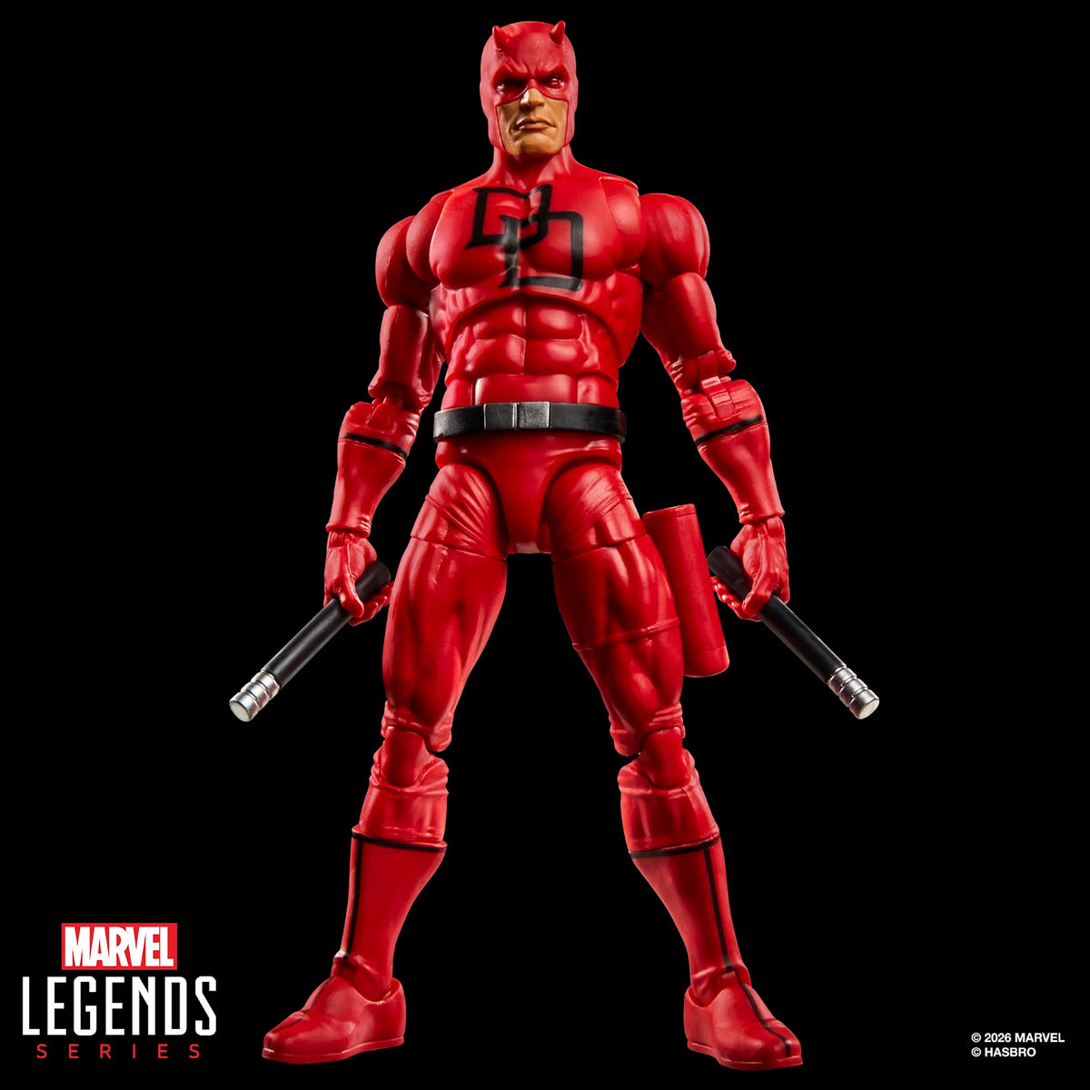 Marvel Legends - Secret Wars Daredevil