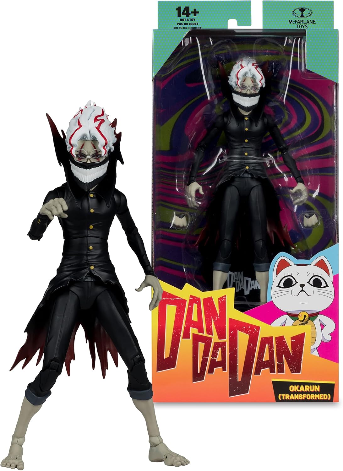 DanDaDan - Okarun (Transformed)