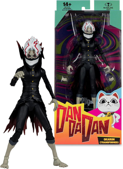 DanDaDan - Okarun (Transformed)