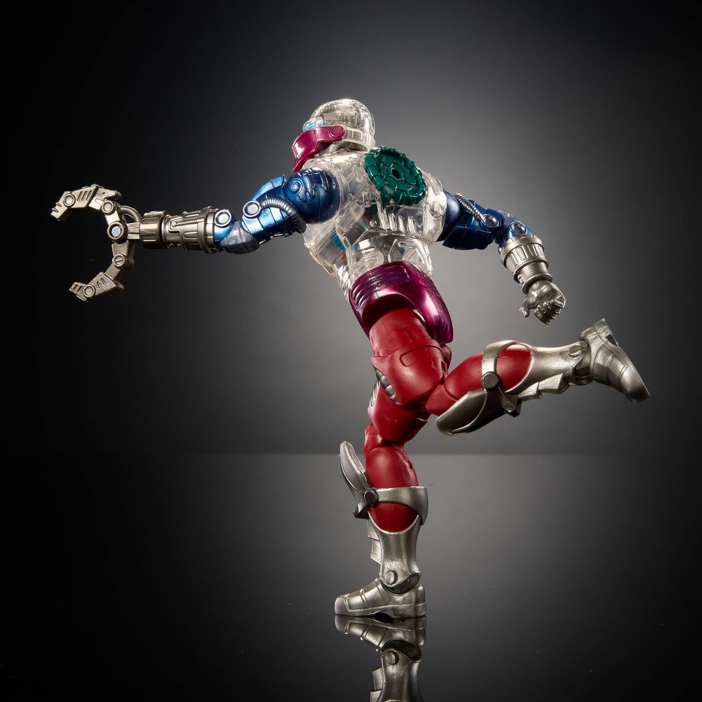 Masterverse - Roboto
