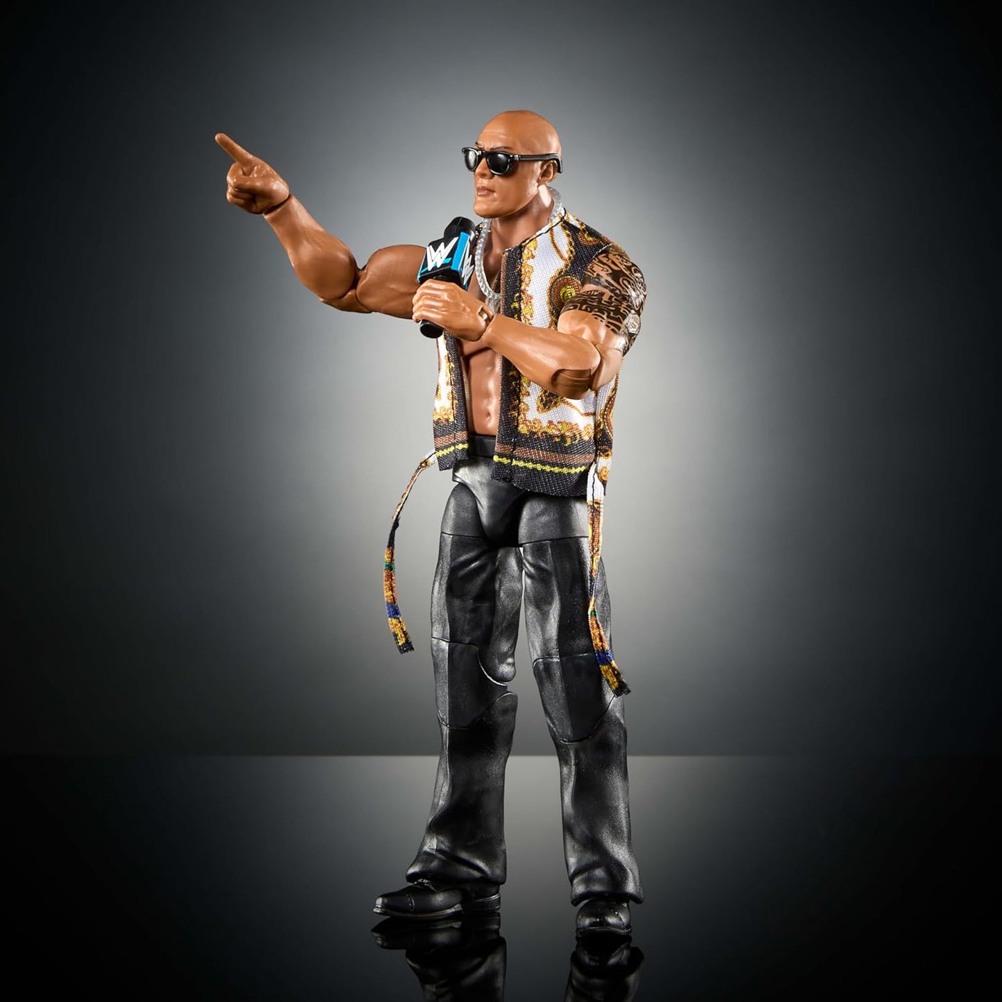 WWE Elite Collection - The Rock (Series 115)
