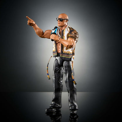 WWE Elite Collection - The Rock (Series 115)