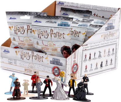 Jada Toys - Harry Potter Blind Pack Display Nanofigs
