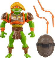 Turtles of Grayskull - Michelangelo - (damaged package)