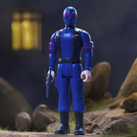 Super 7 - Reaction - GI Joe - Snake Eyes 10cm Action Figure