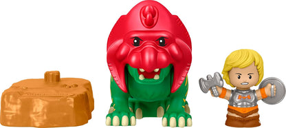 Little People Collector - Masters Of The Universe, He-Man & Battle Cat