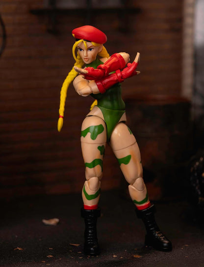Street Fighter - Cammy