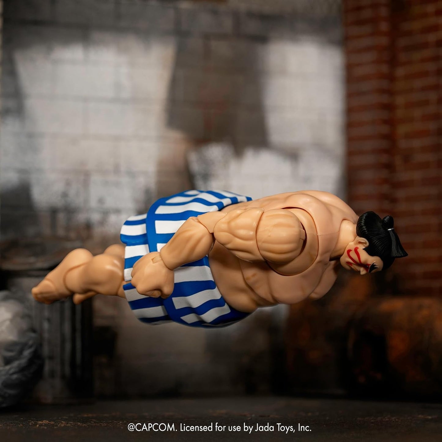 Street Fighter 2 Ultra - E. Honda