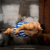 Street Fighter 2 Ultra - E. Honda