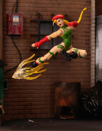 Street Fighter - Cammy