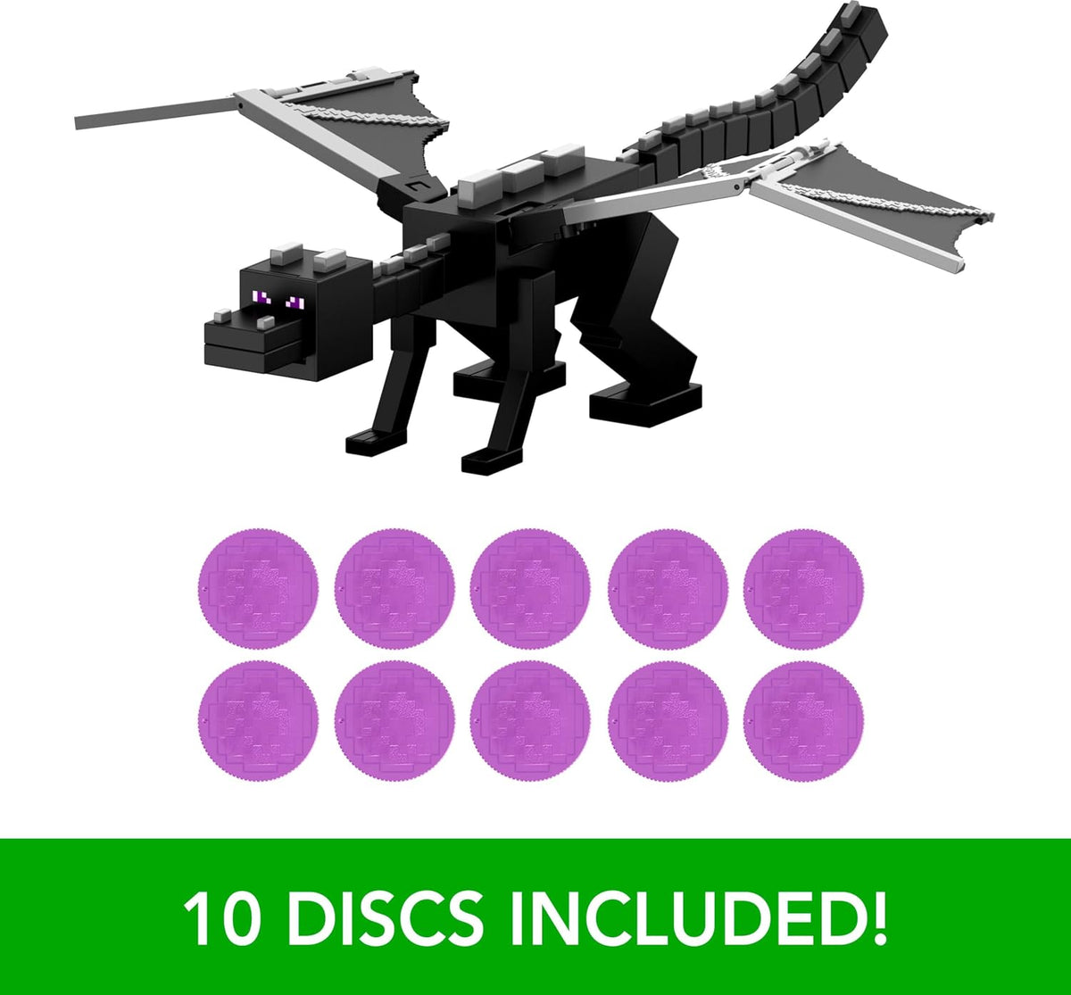 Minecraft - Dragons Breath Attack Ender Dragon
