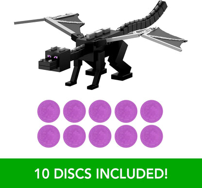 Minecraft - Dragons Breath Attack Ender Dragon