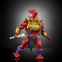 Snake Men -  Origins Vypor